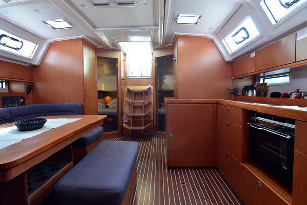 Bavaria Cruiser 46 - 4 cab., Fethiye