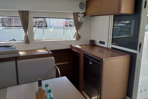 Lagoon 40 - 4 + 2 cab, Trogir