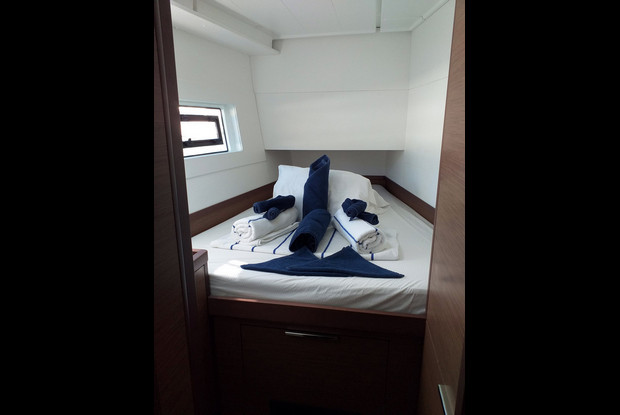 Lagoon 40 - 4 + 2 cab, Trogir