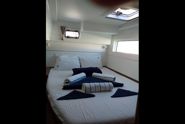 Lagoon 40 - 4 + 2 cab, Dubrovnik