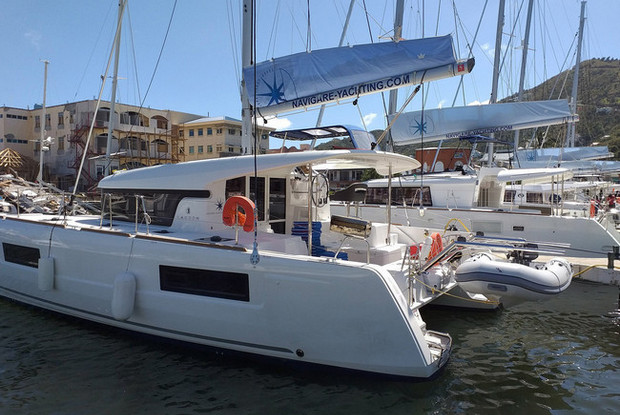 Lagoon 40 - 4 + 2 cab, Dubrovnik