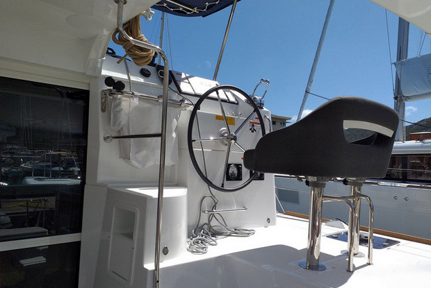 Lagoon 40 - 4 + 2 cab, Dubrovnik