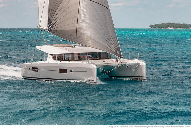 Lagoon 42 - 4 + 2 cab., Trogir