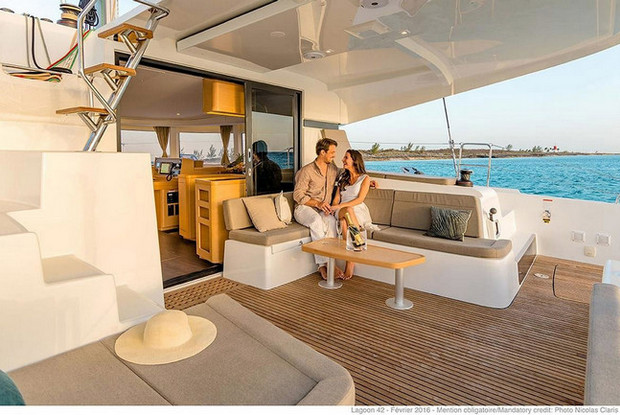 Lagoon 42 - 4 + 2 cab., Trogir