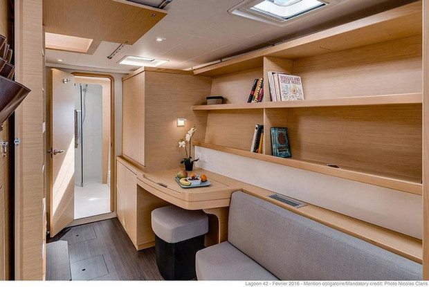 Lagoon 42 - 4 + 2 cab., Trogir