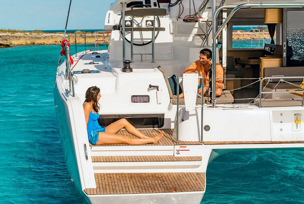 Lagoon 42 - 4 + 2 cab., Trogir