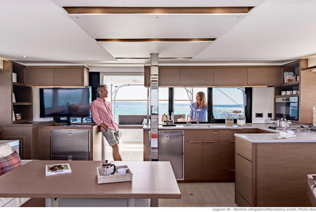 Lagoon 46 - 4 + 2 cab., Trogir