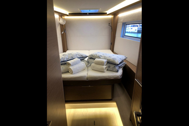 Lagoon 50 - 6 + 2 cab., Trogir