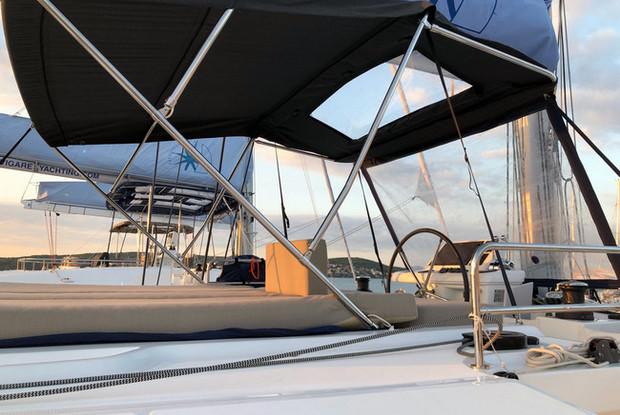 Lagoon 50 - 6 + 2 cab., Trogir