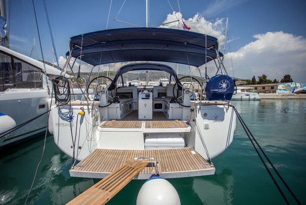Sun Odyssey 440, Palma de Mallorca