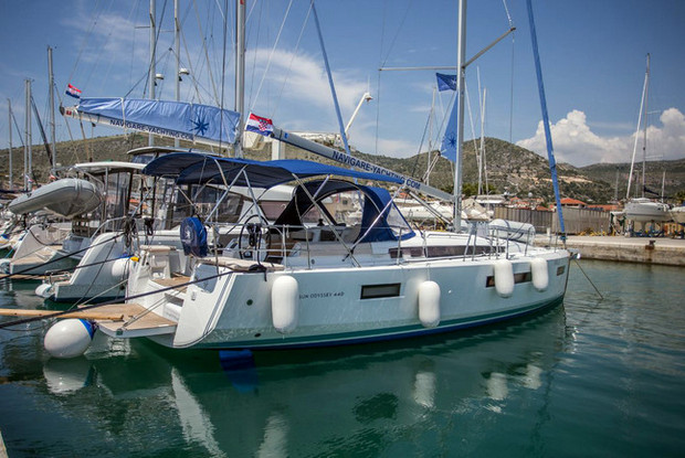 Sun Odyssey 440, Palma de Mallorca