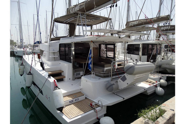 Bali 4.1 - 4 cab., Alimos