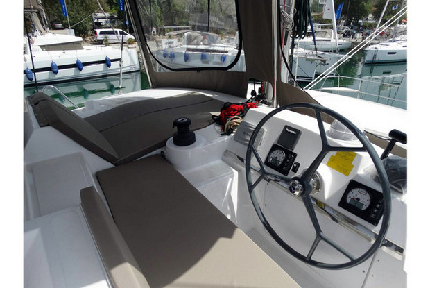 Bali 4.1 - 4 cab., Lefkada