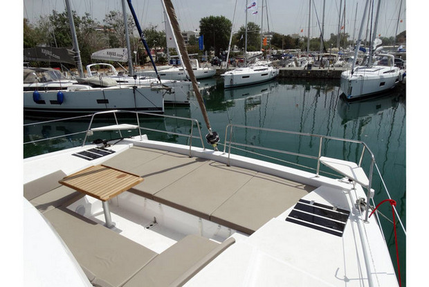 Bali 4.1 - 4 cab., Lefkada