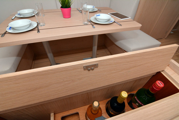 Oceanis 46.1, Lefkada