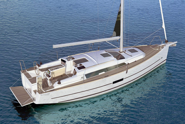 Dufour 360 GL, Marsala