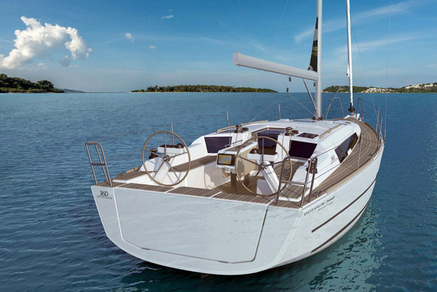 Dufour 360 GL, Marsala