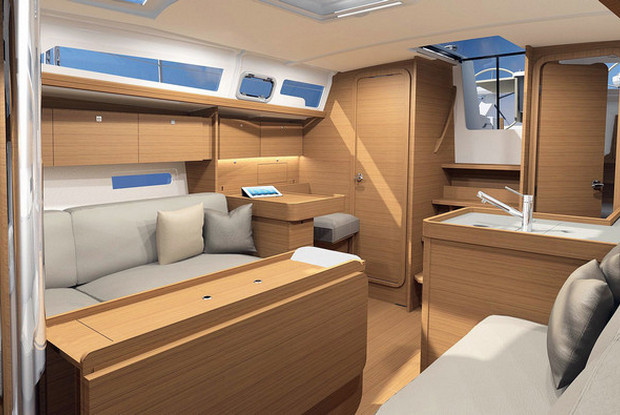 Dufour 360 GL, Marsala