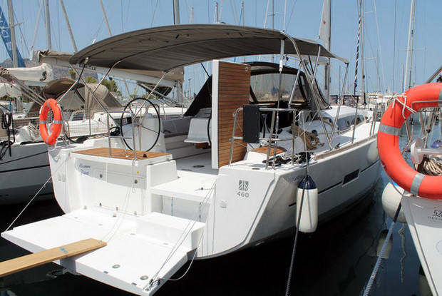 Dufour 460 GL, Marsala