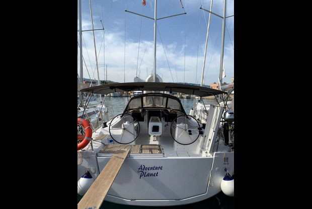 Dufour 460 GL, Marsala