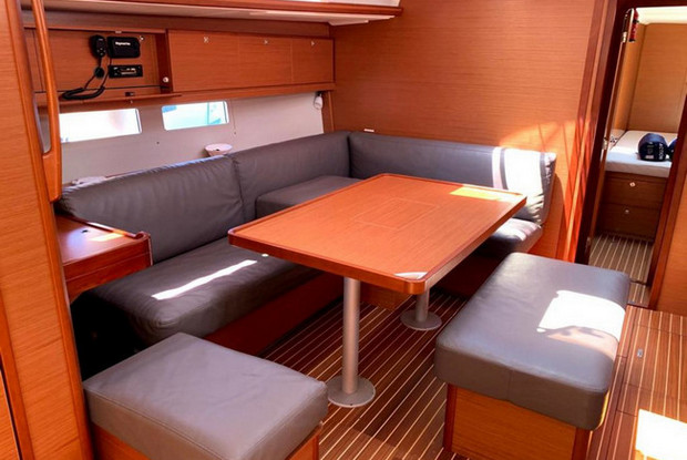 Dufour 460 GL, Marsala