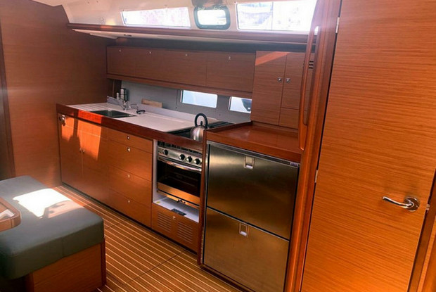 Dufour 460 GL, Marsala