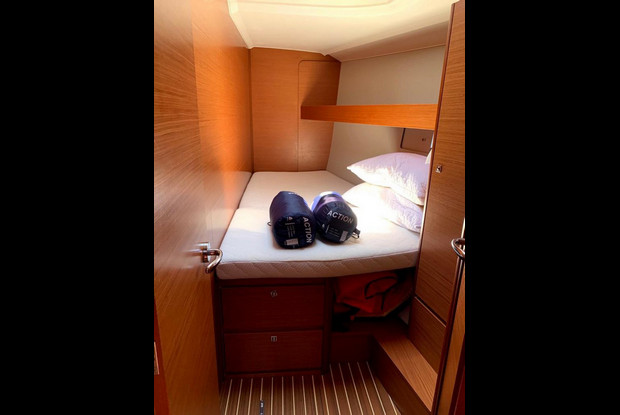 Dufour 460 GL, Marsala