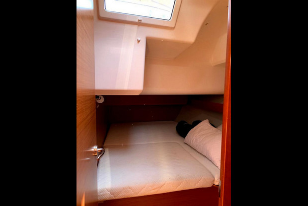 Dufour 460 GL, Marsala