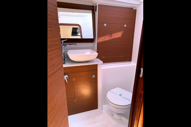 Dufour 460 GL, Marsala