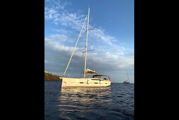 Dufour 460 GL, Tonnarella