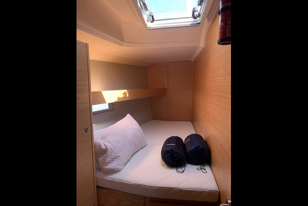 Dufour 460 GL, Tonnarella