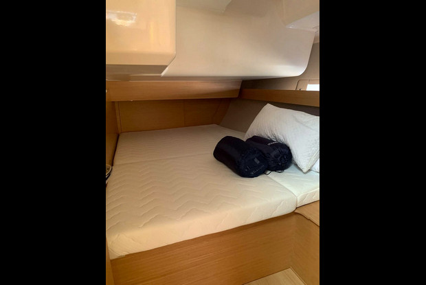 Dufour 460 GL, Tonnarella