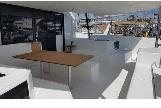 Dufour 48 Catamaran - 5 + 1 cab., Marsala