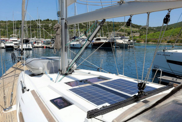 Sun Odyssey 469, Santa Cruz de Tenerife