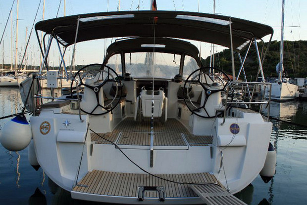 Sun Odyssey 469, Santa Cruz de Tenerife