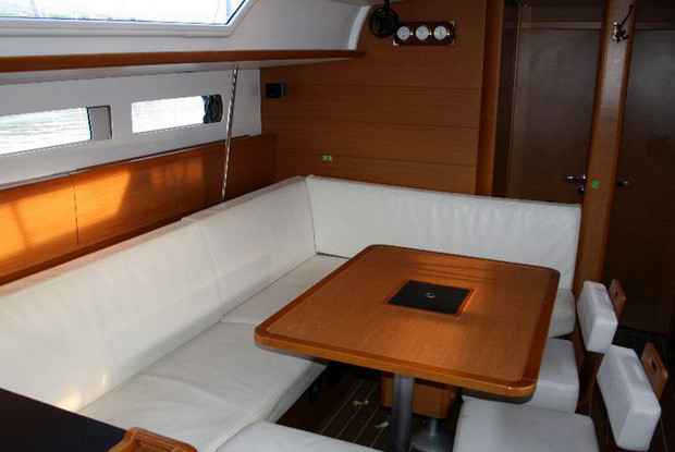 Sun Odyssey 469, Santa Cruz de Tenerife