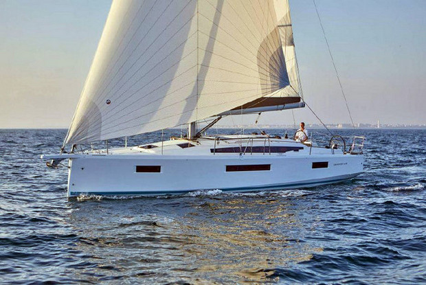 Sun Odyssey 410 - 3 cab., Preveza