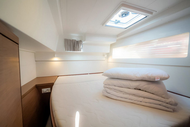 Lagoon 40 - 4 + 2 cab, Biograd na Moru