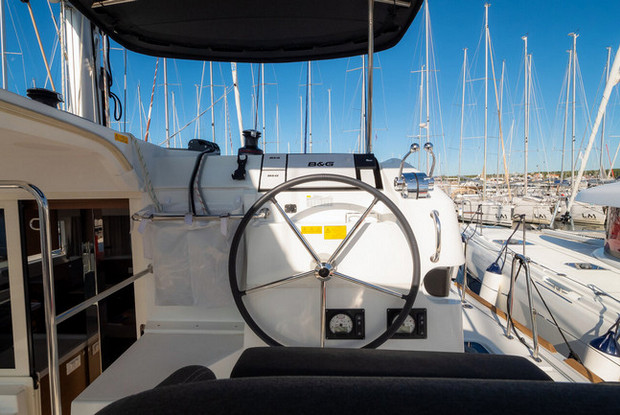 Lagoon 40 - 4 + 2 cab, Biograd na Moru