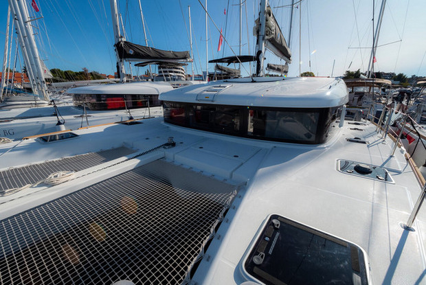 Lagoon 40 - 4 + 2 cab, Biograd na Moru