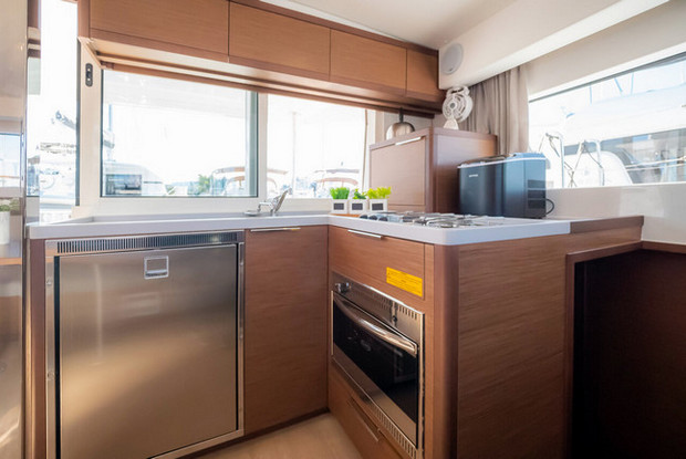 Lagoon 40 - 4 + 2 cab, Biograd na Moru