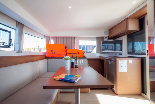 Lagoon 40 - 4 + 2 cab, Biograd na Moru