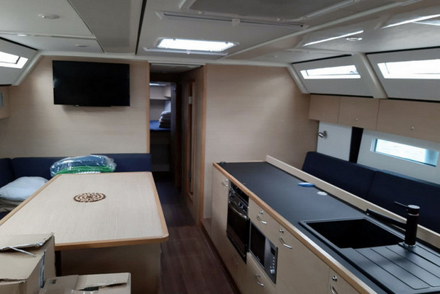 D&D Kufner 50, Trogir