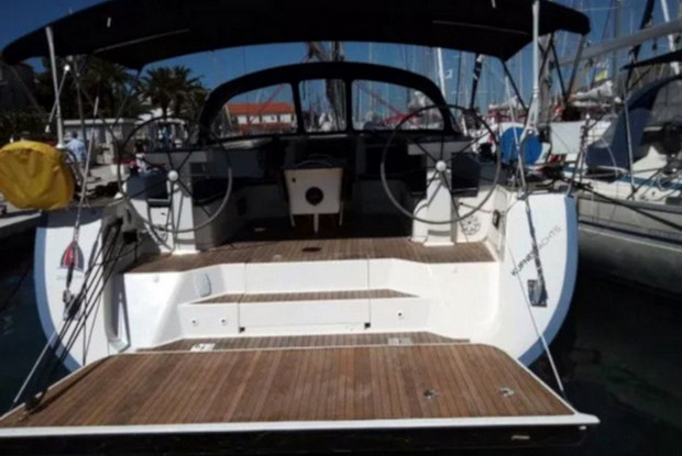 D&D Kufner 50, Trogir