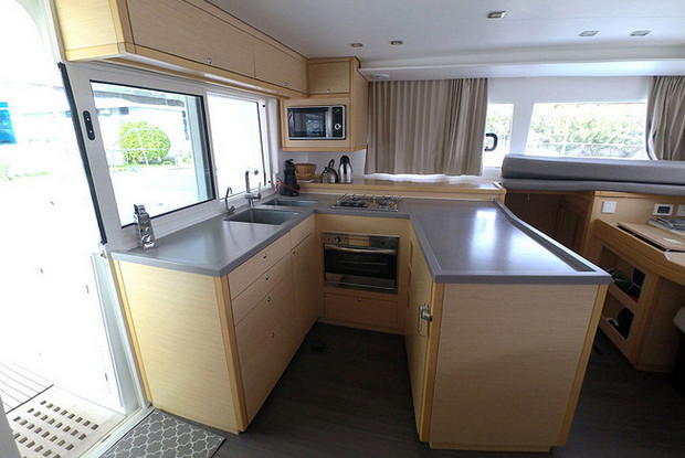 Lagoon 450  F, Kaštela-Split