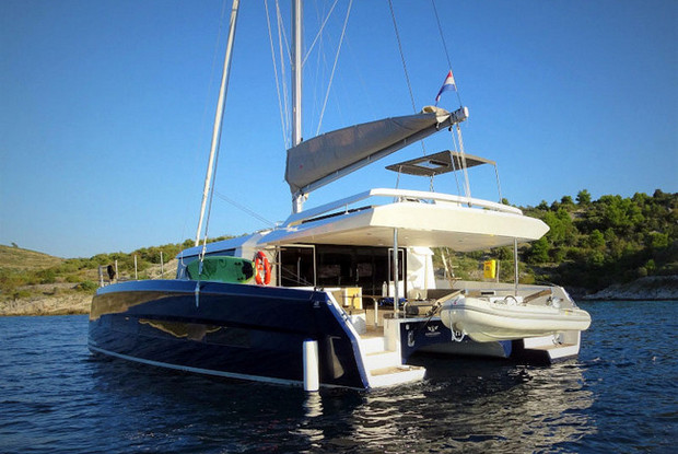 Dufour 48 Catamaran, Dubrovnik