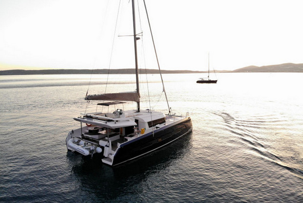 Dufour 48 Catamaran, Dubrovnik