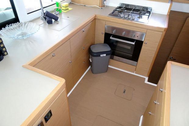 Dufour 48 Catamaran, Dubrovnik