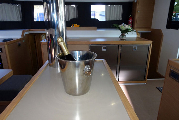 Dufour 48 Catamaran, Dubrovnik