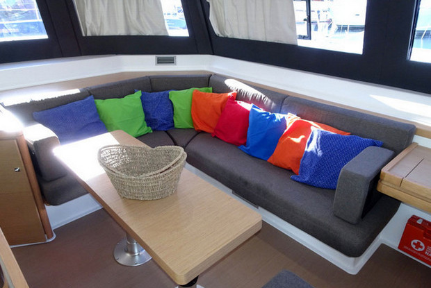 Dufour 48 Catamaran, Dubrovnik